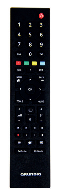 Grundig 43 GFB 2022 – image 3