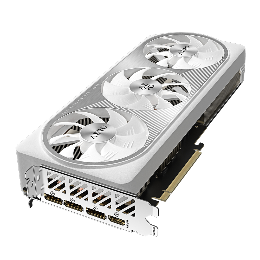 GIGABYTE GeForce RTX 4070 AERO OC V2 – image 4