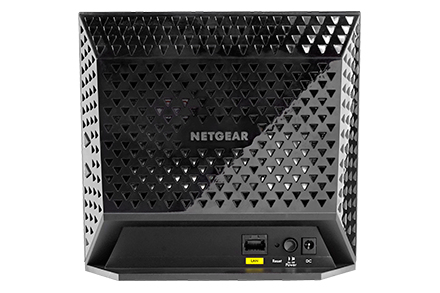 NETGEAR WAC120 1000 Mbit/s Black – image 3