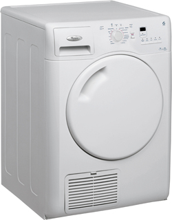 Whirlpool Hudson tumble dryer Freestanding Front-load