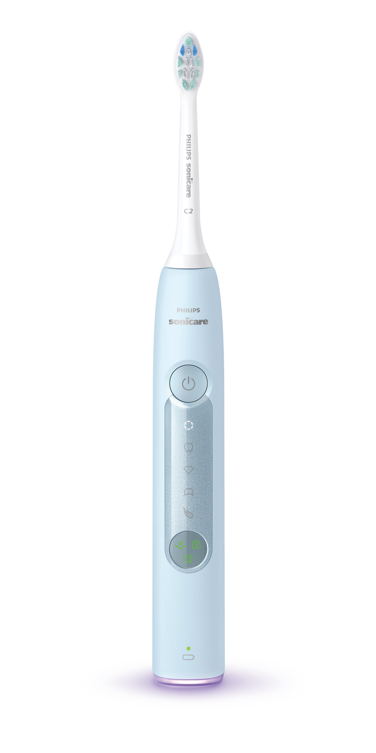 Philips HX5262/06 electric toothbrush Adult Sonic toothbrush Light Blue