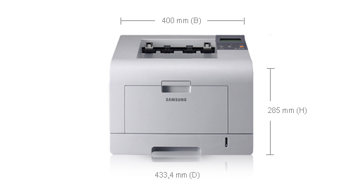 Samsung ML-3470D laser printer – image 7