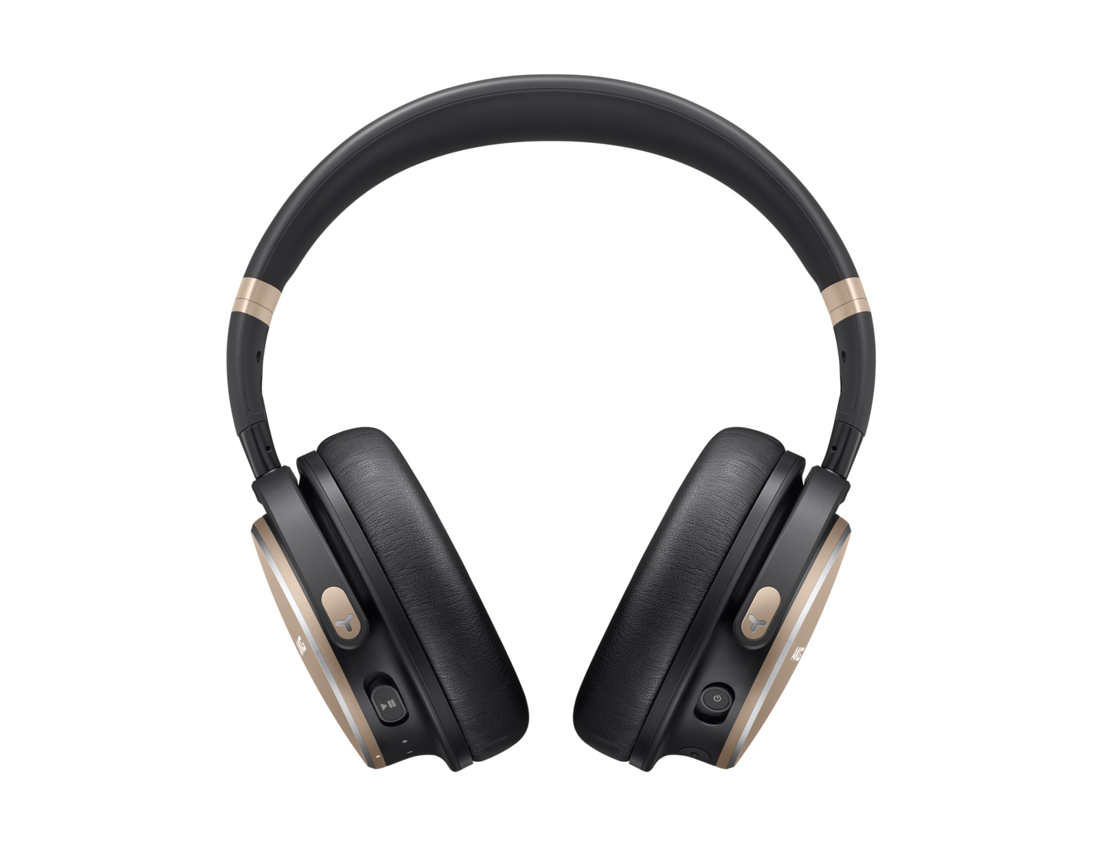 Samsung GP-Y600HAHCAAB headphones/headset Head-band USB Type-C Bluetooth Beige – image 2