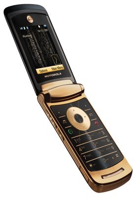 Motorola V8 BNL Luxury