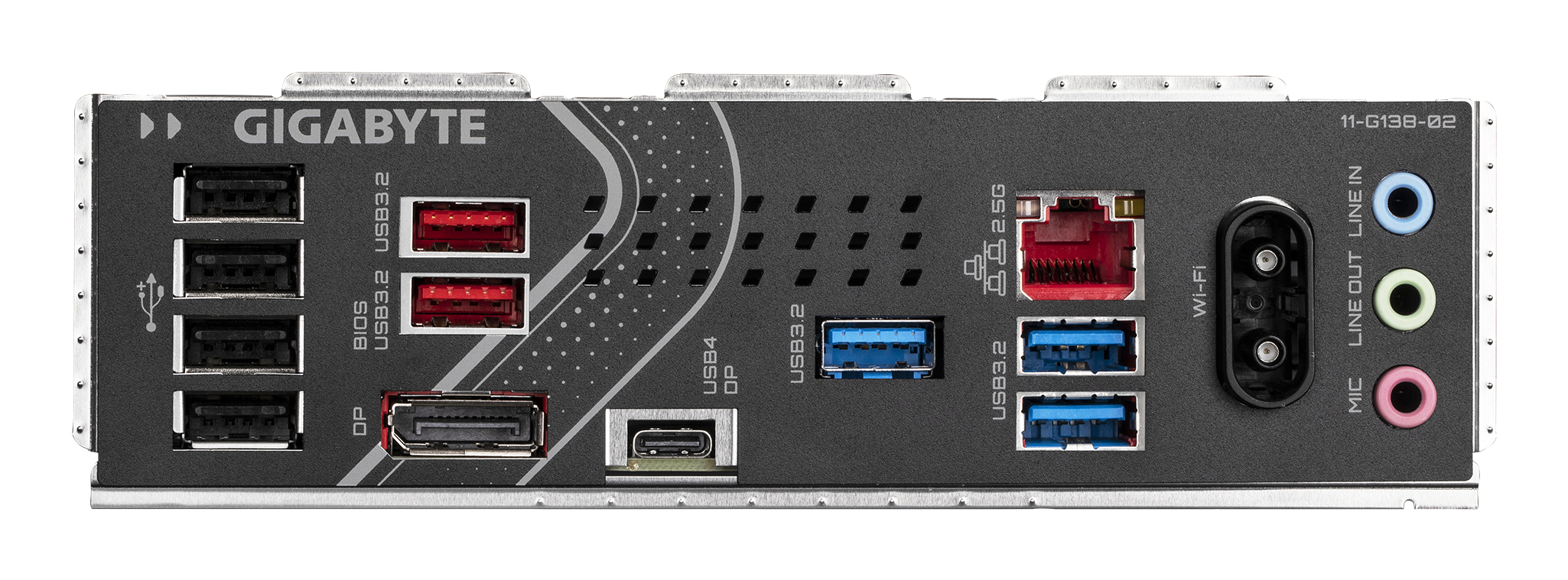 Tarjeta Madre Gigabyte Z890 Eagle WiFi7 - Socket 1851 - 4x DDR5 8800MHz - DP - ATX - Wi-Fi 7/BT - Z890 EAGLE WIFI7