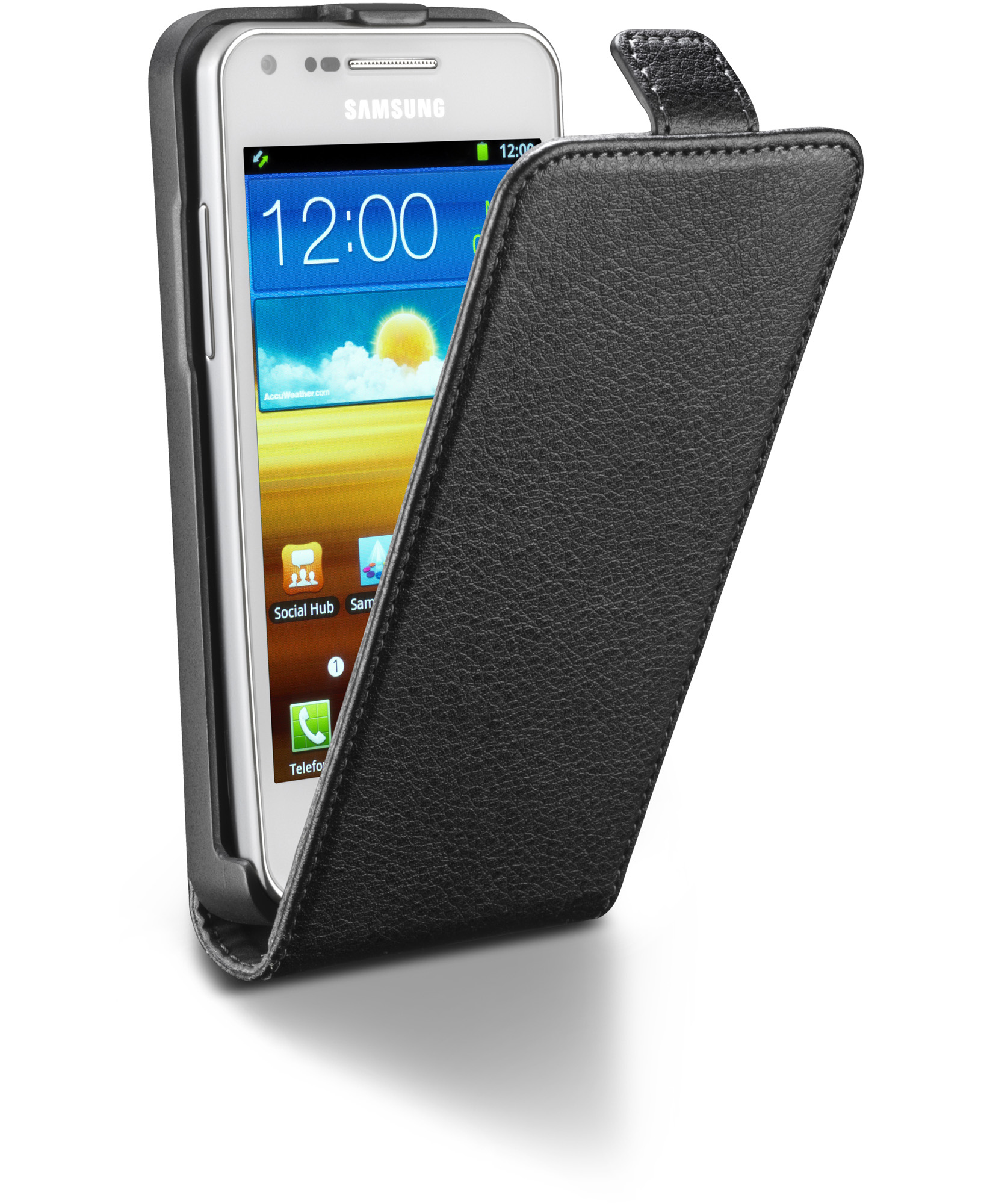 Cellularline Flap Essential - Galaxy S Advance – image 2