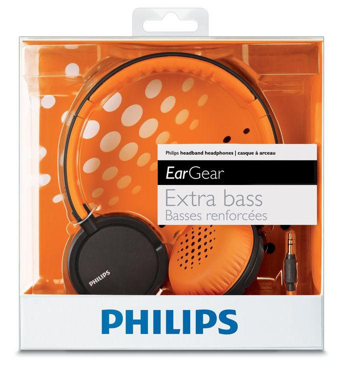 Philips Headband headphones SHL5001/98 – image 2