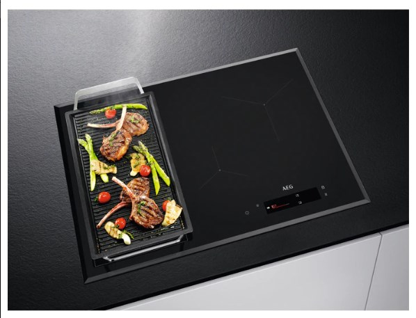 AEG IAE74841FB Black Built-in – image 3