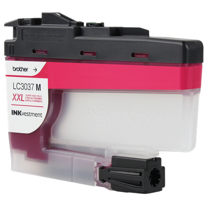 Brother LC3037M ink cartridge 1 pc(s) Original Extra (Super) High Yield Magenta – image 3