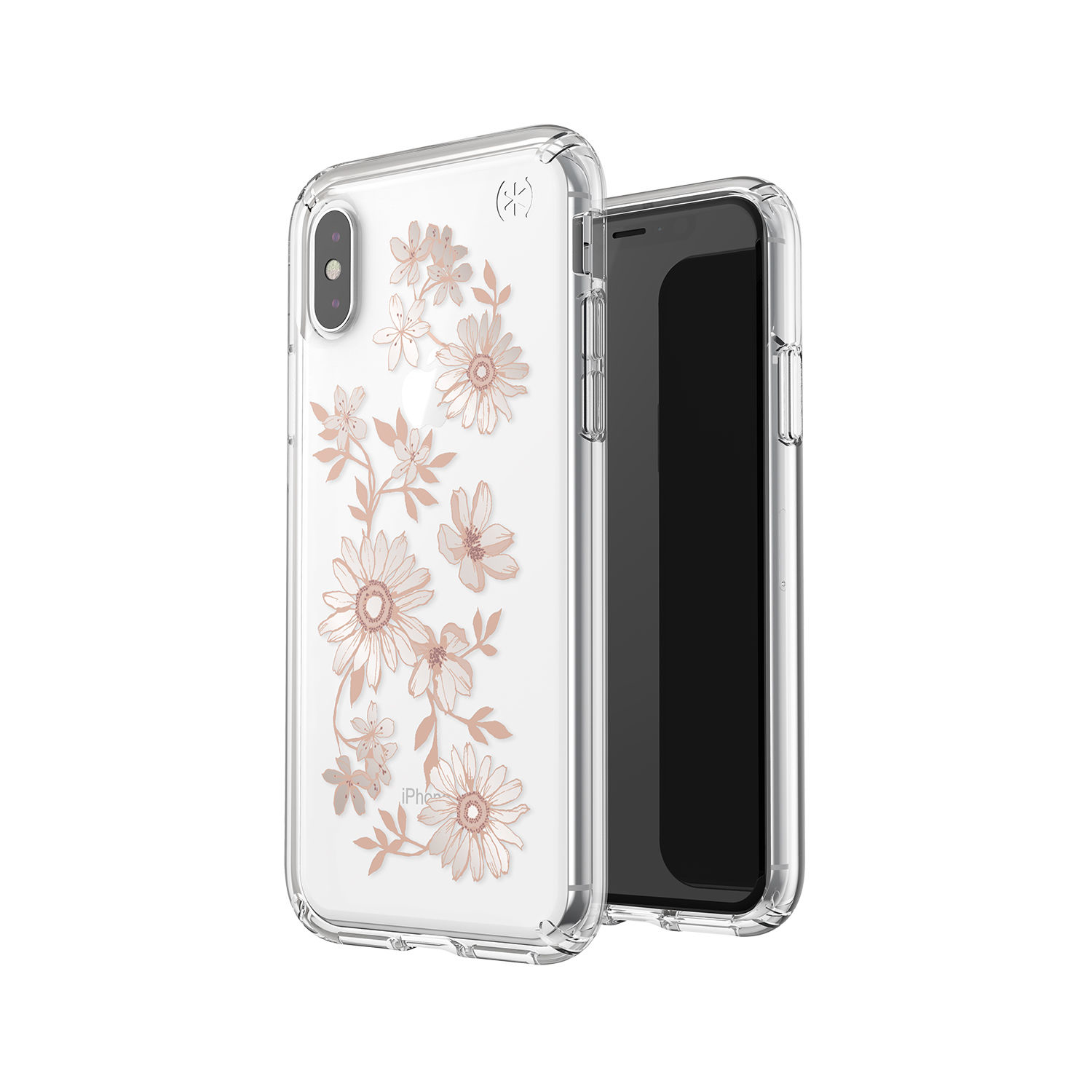 Speck Presidio Clear + Print iPhone XS / X – image 3