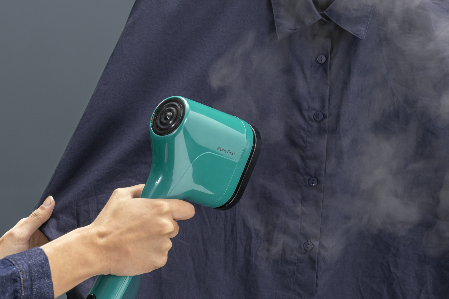 Tefal Pure Pop DT2024 Handheld garment steamer – image 6