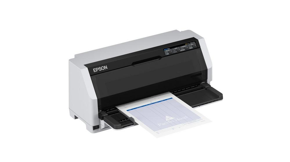 Epson LQ-690II dot matrix printer – image 4