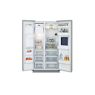 Samsung RSA1ZTVG side-by-side refrigerator – image 5