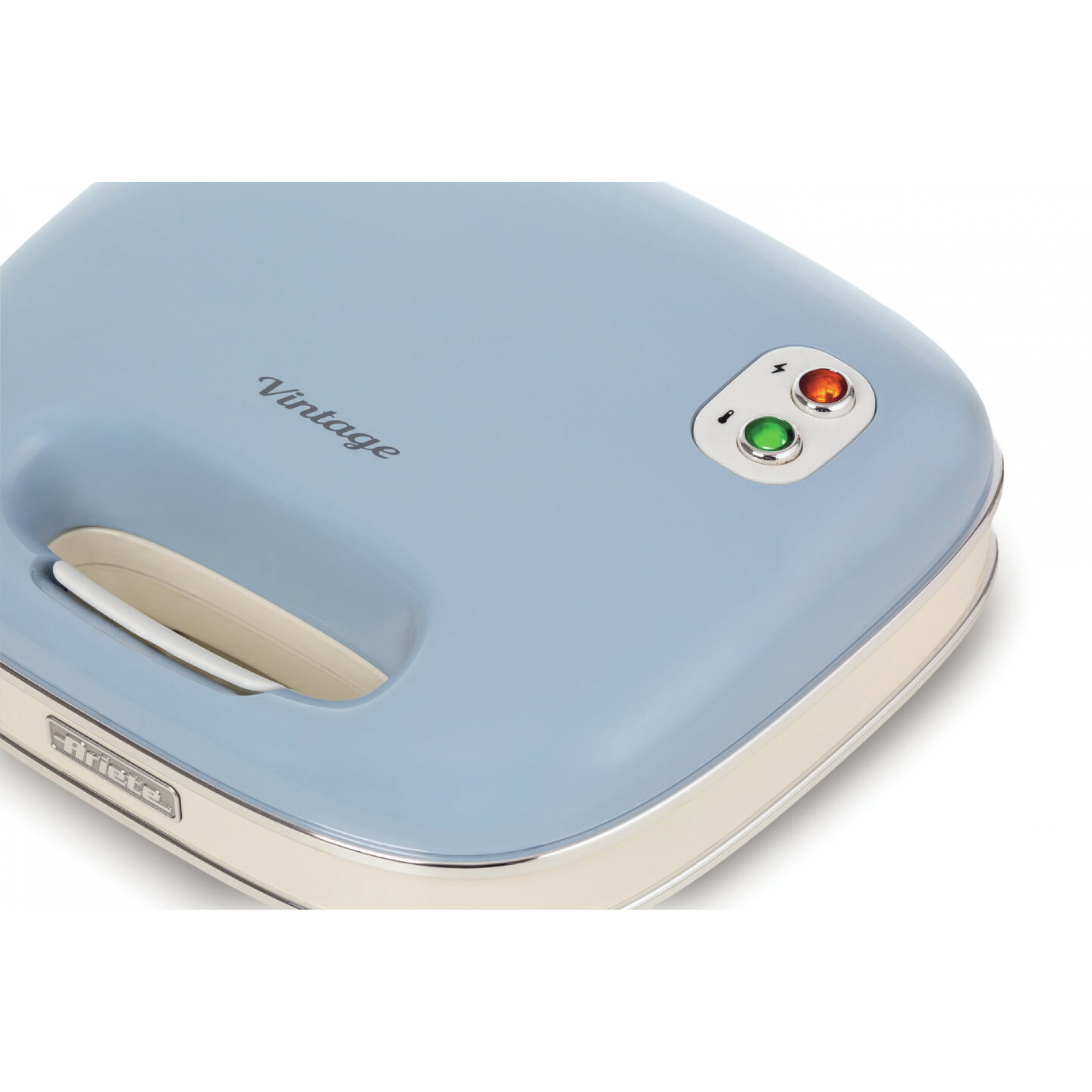 Ariete Vintage Line 00C196305AR0 sandwich maker – image 4