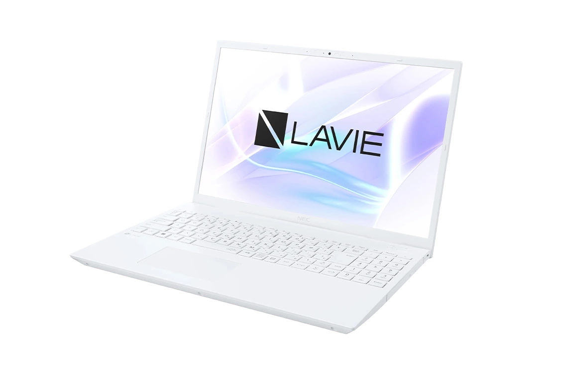 NEC LaVie N PC-N1675HAW laptop AMD Ryzen™ 7 7735U – image 3