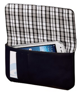 Hama 135169 mobile phone case Wallet case Black – image 4