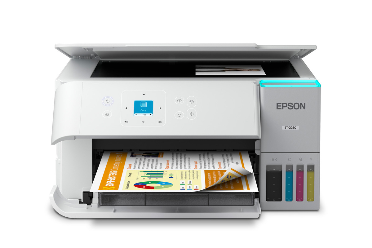 Epson EcoTank ET-2980 Inkjet A4 – image 2