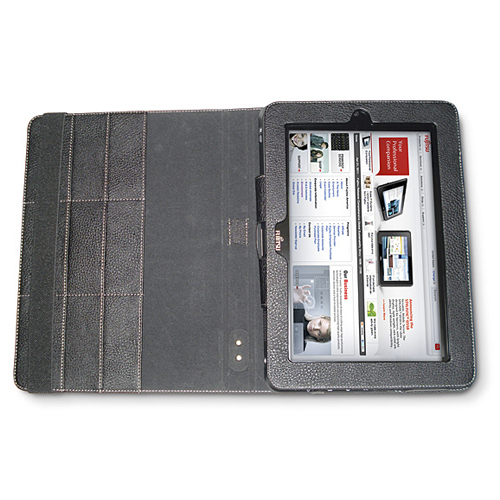 Fujitsu FPCCC158A2P tablet case Folio Black – image 3