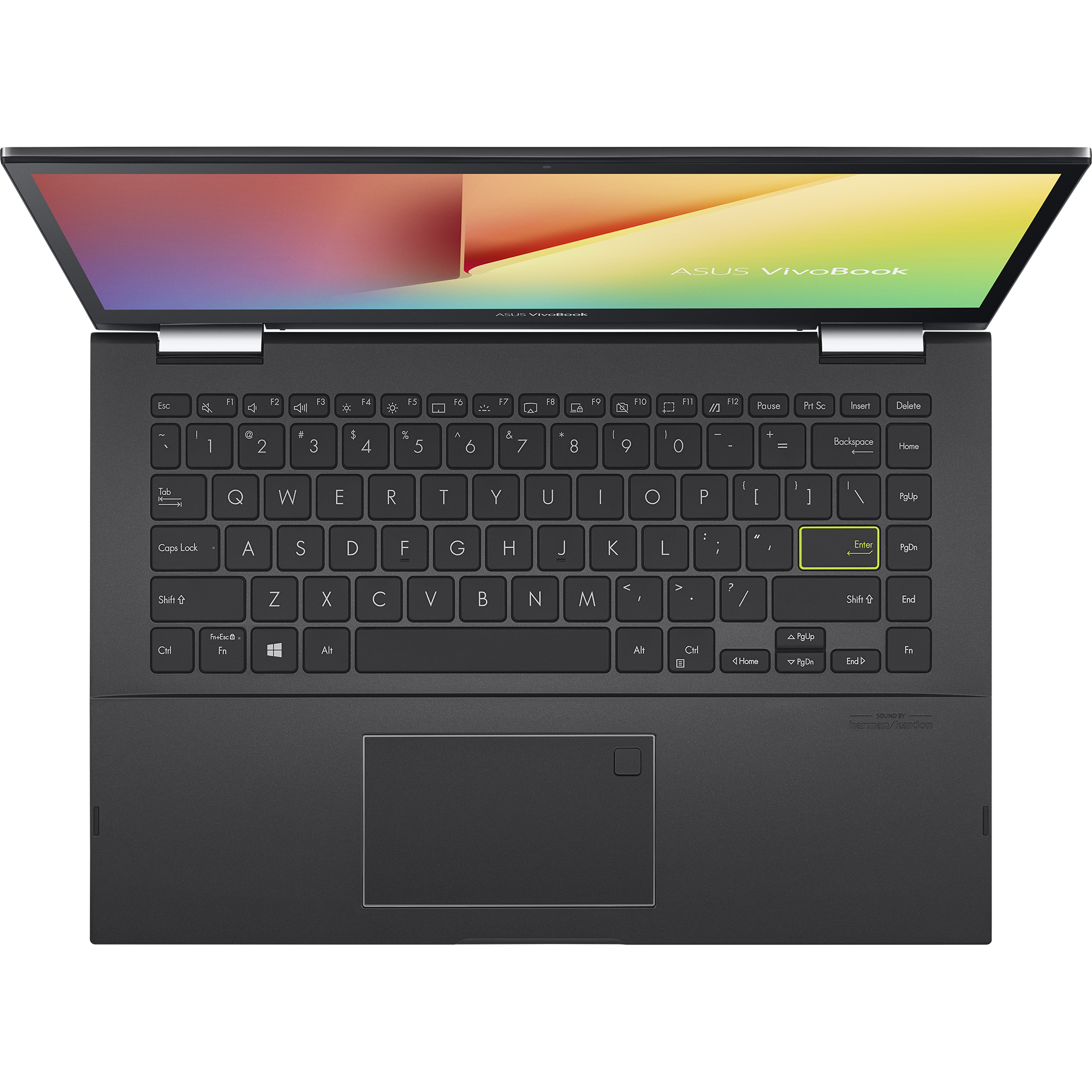 ASUS Vivobook Flip 14 TP470EA-AS34T laptop Intel® Core™ i3 i3-1115G4 Hybrid (2-in-1) – image 5