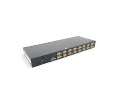 LevelOne 16-Port KVM Switch Module