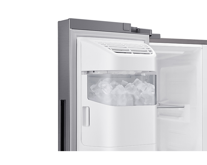 Samsung RH65DG54R3S9 side-by-side refrigerator Freestanding – image 9