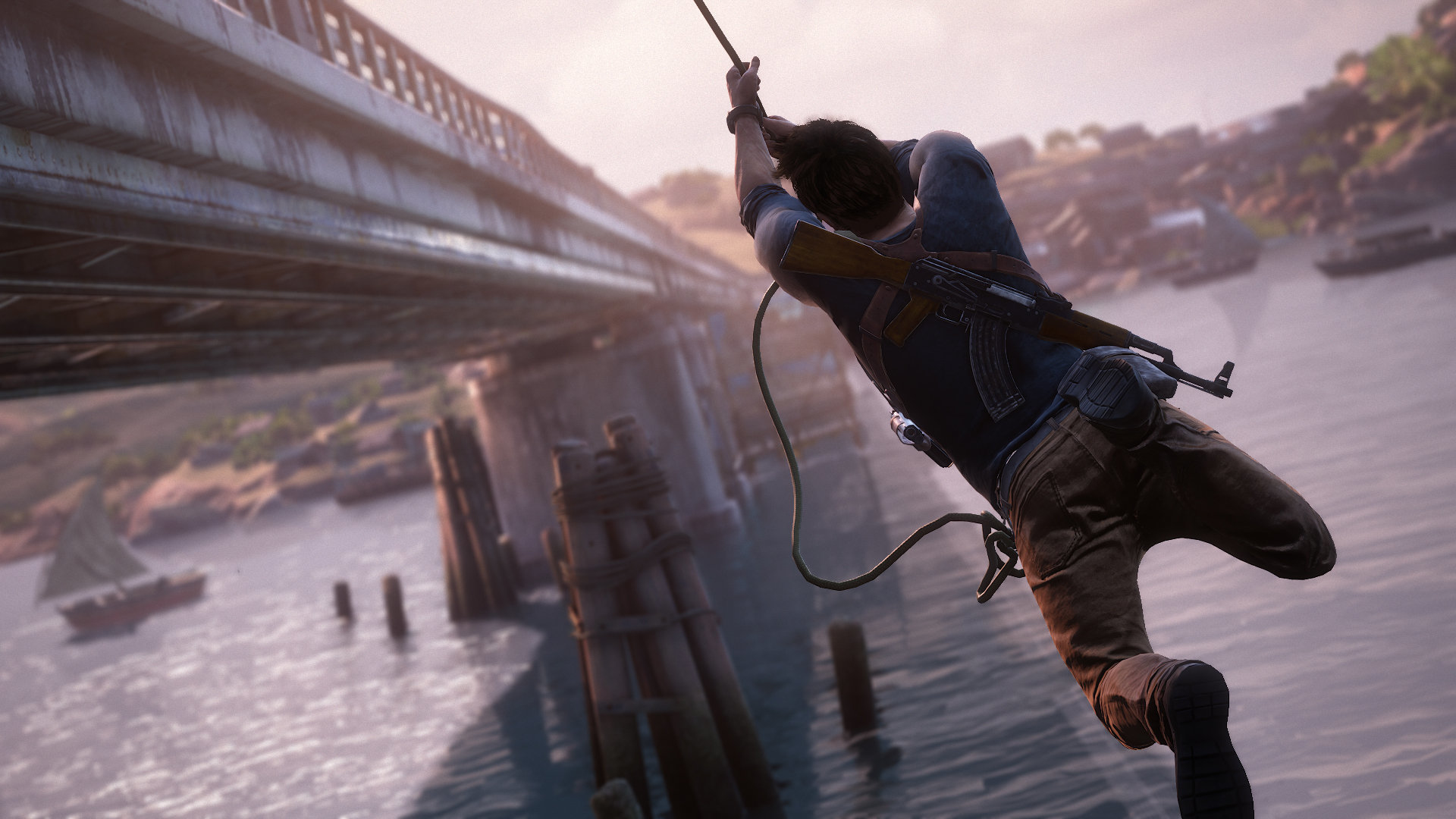 Sony Interactive Entertainment PS4 1TB + Uncharted 4 – image 3