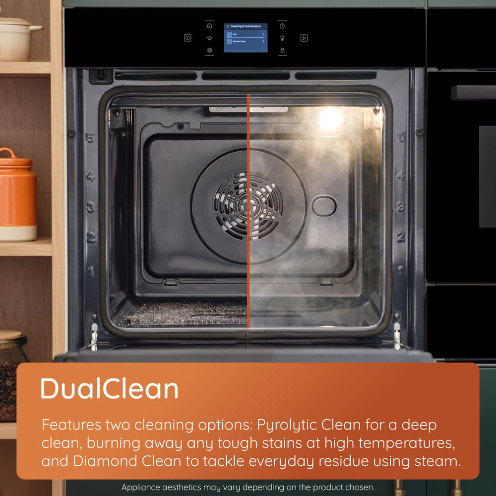 Hotpoint Built in Oven HOI68PT1SBUK – image 6