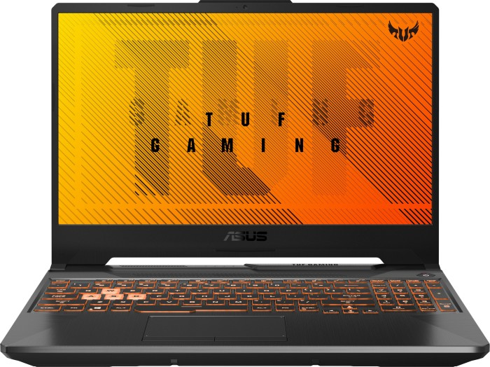 ASUS TUF Gaming FA506II-HN771 AMD Ryzen™ 5 4600H Laptop – image 1