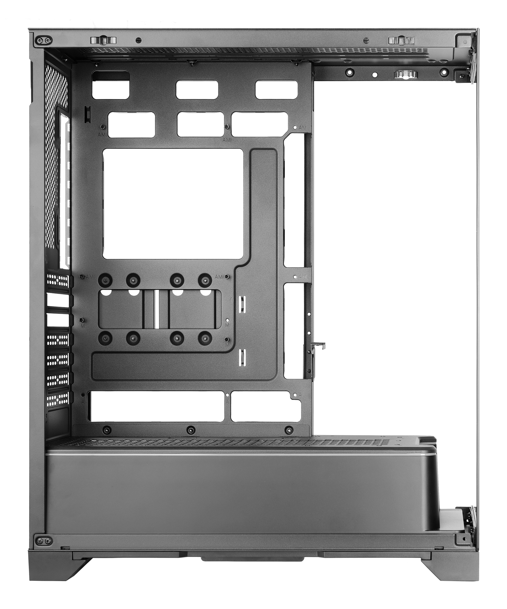 Mars Gaming MCPRISMA computer case Midi Tower Black – image 5