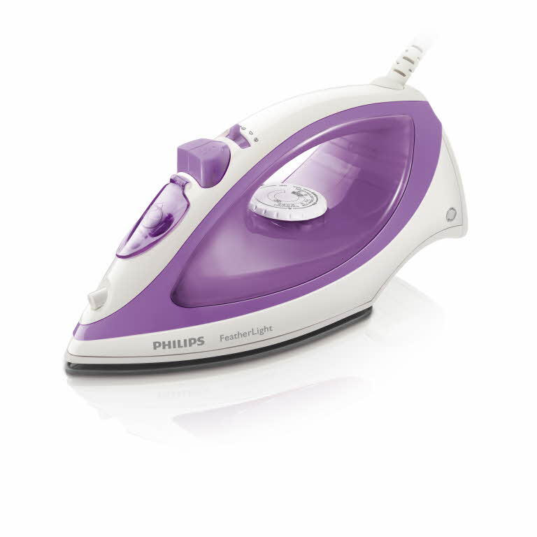 Philips FeatherLight GC1418/20 iron Steam iron