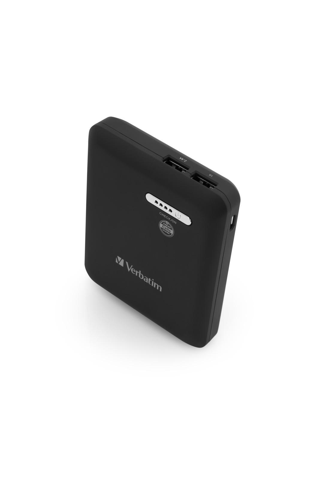 Verbatim Dual USB Portable Power Pack – image 2