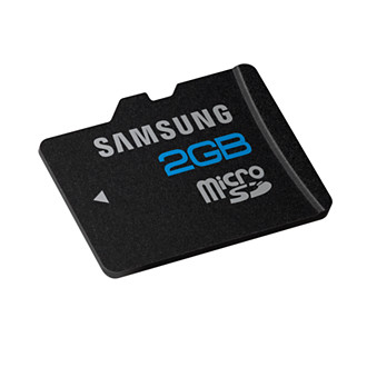 Samsung MB-MS2GA/EU memory card – image 3