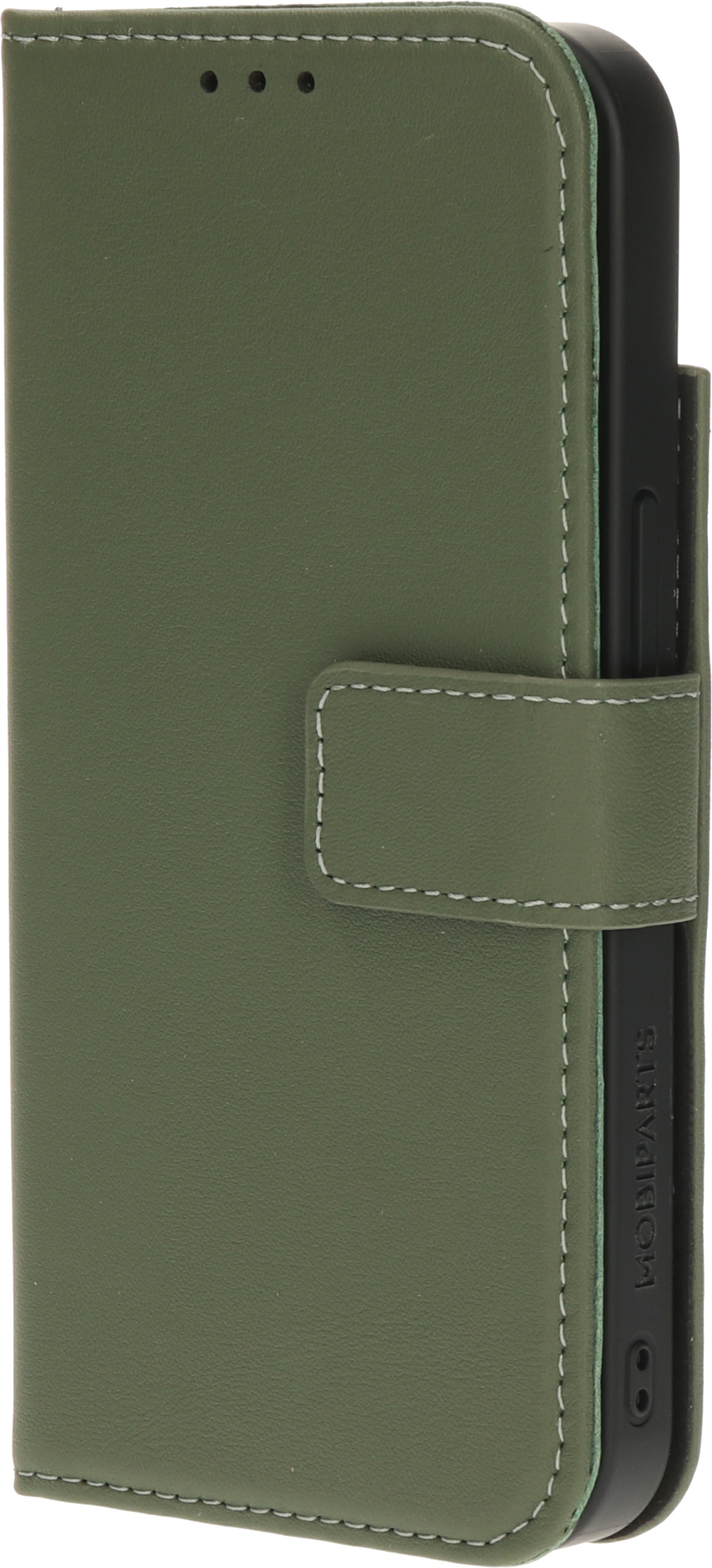 Mobiparts Leather 2 in 1 Wallet Case Apple iPhone 14 Green – image 4