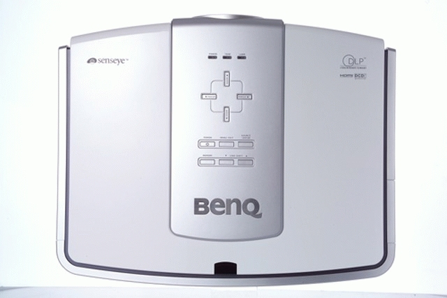 BenQ W9000 1200 ANSI lumens DLP – image 2