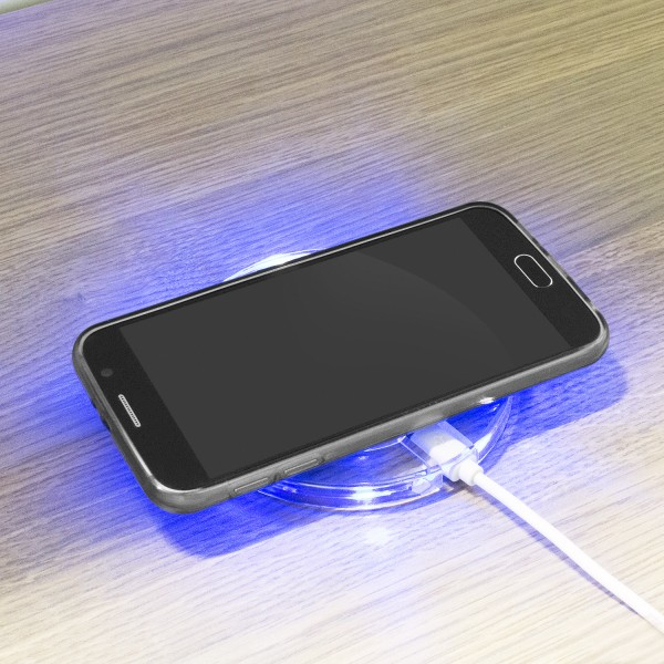 Ewent EW1190 mobile device charger Universal Black, Transparent, White Indoor – image 4