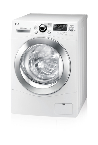 LG F1280FD washing machine Front-load