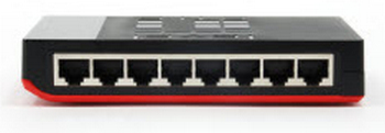 LevelOne 8-Port Fast Ethernet Switch – image 4