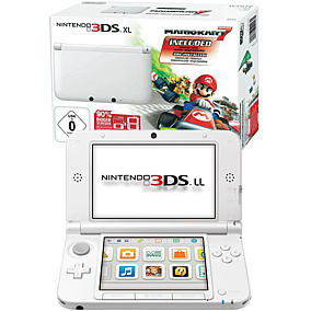 Nintendo 3DS XL + Mario Kart 7 – image 3