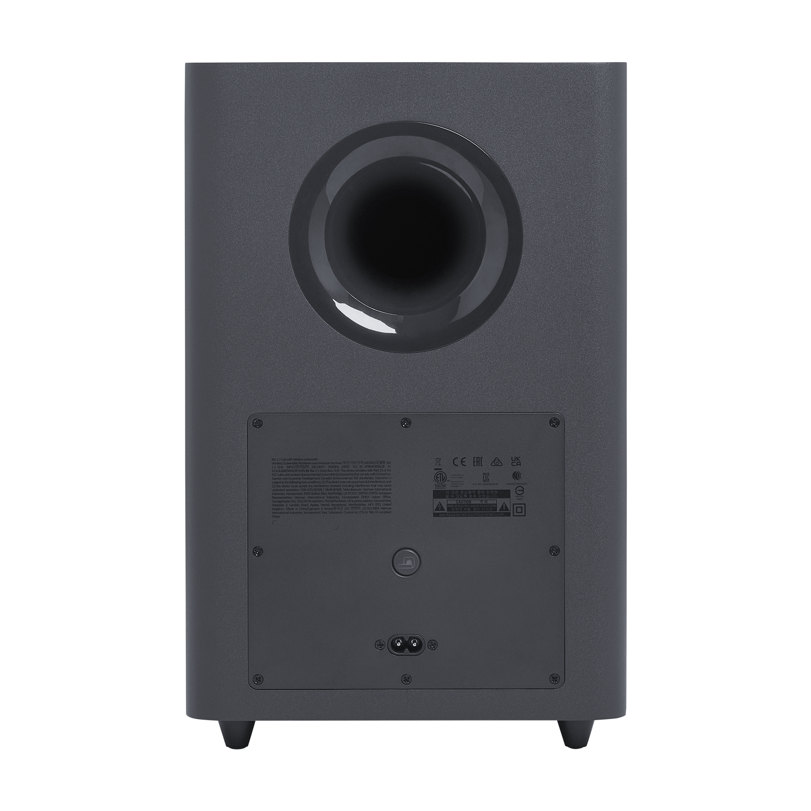 JBLBAR21DBM2BLKUK loudspeaker Black – image 8