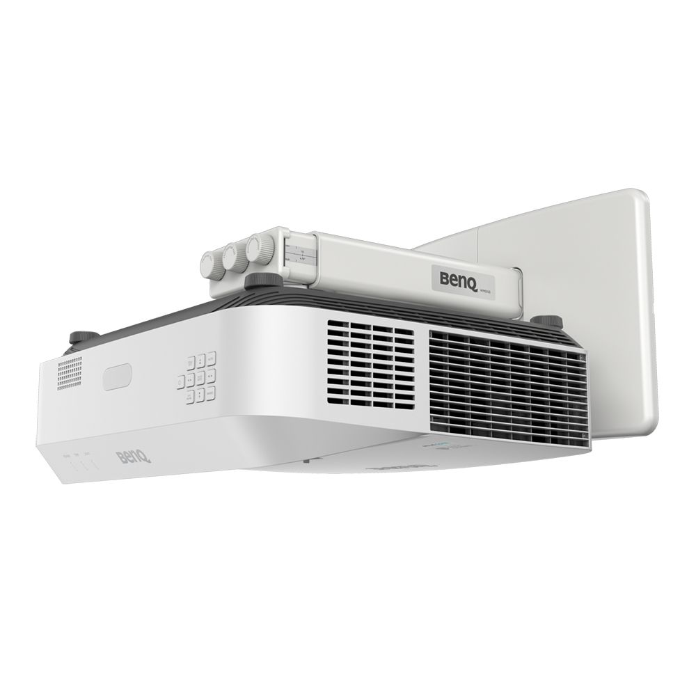 BenQ LW890UST data projector Ultra short throw projector 4000 ANSI lumens DLP WXGA (1280x800) 3D White – image 6