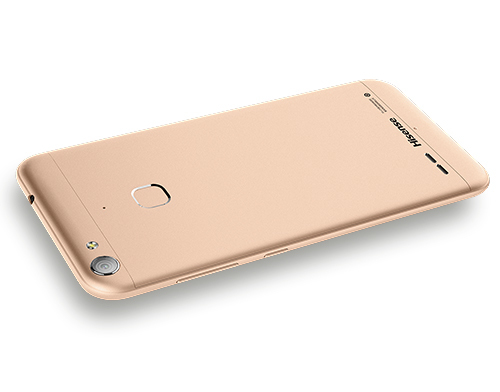 Hisense F31 12.7 cm (5") Dual SIM Android 6.0 4G Micro-USB 2 GB 16 GB 2500 mAh Gold – image 4