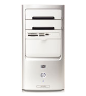 HP Ordinateur de bureau HP Pavilion a1209.be (EG763AA)