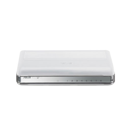 ASUS GX1008B Unmanaged White