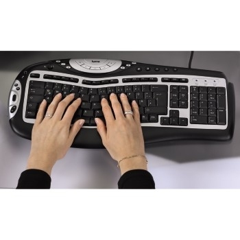 Hama "SL680" Slimline Keyboard – image 7