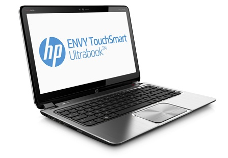HP TouchSmart 4-1195ca – image 2