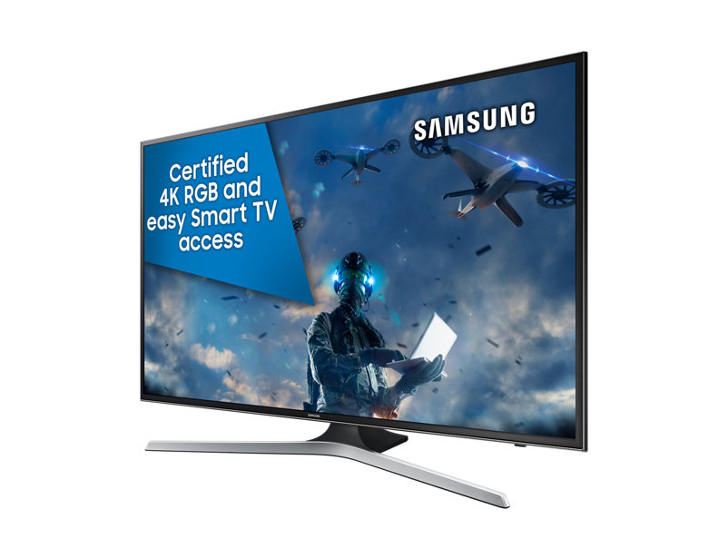 Samsung 50" MU6100 UHD – image 2