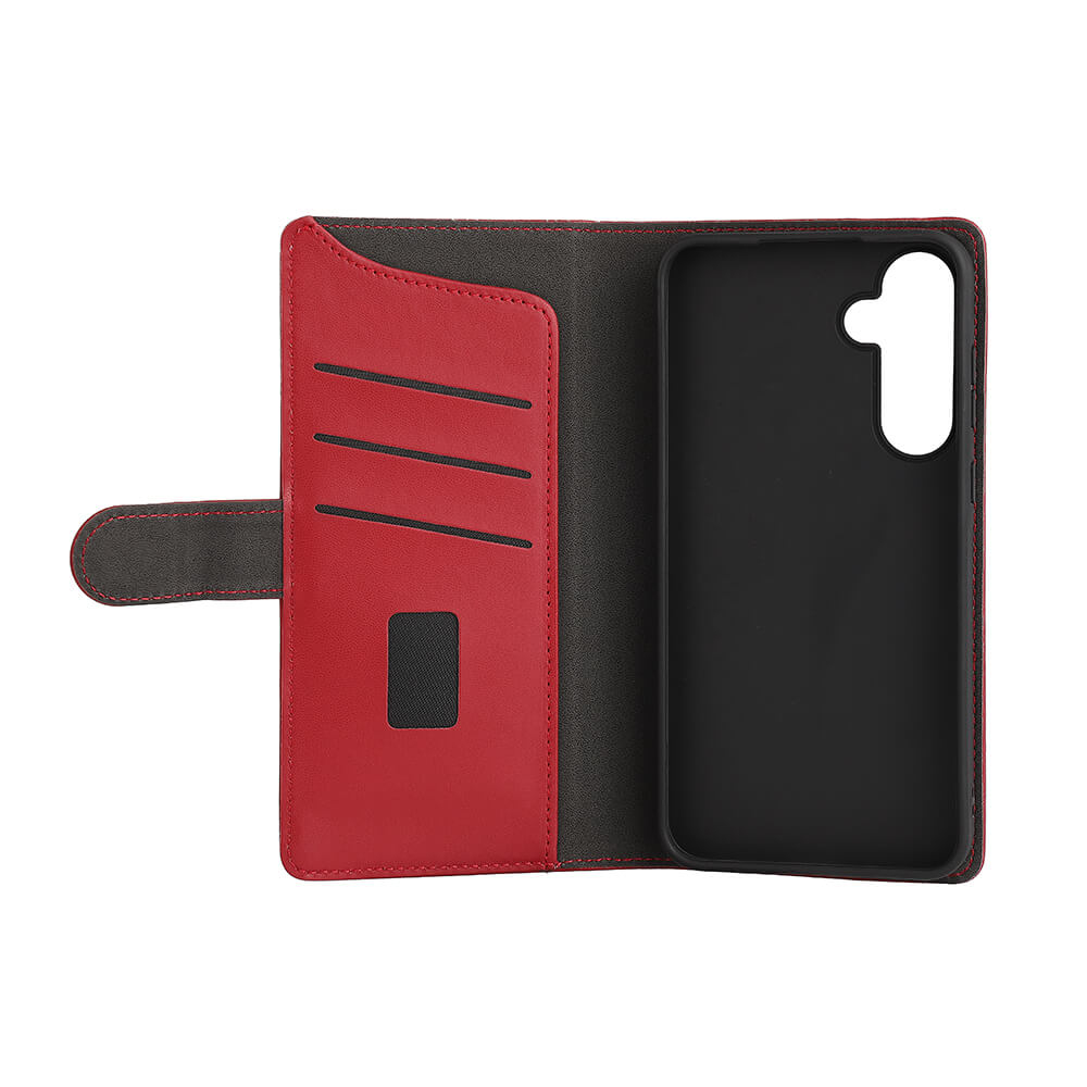 Gear Wallet Case 3 Card Slots Red - Samsung A55 – image 4