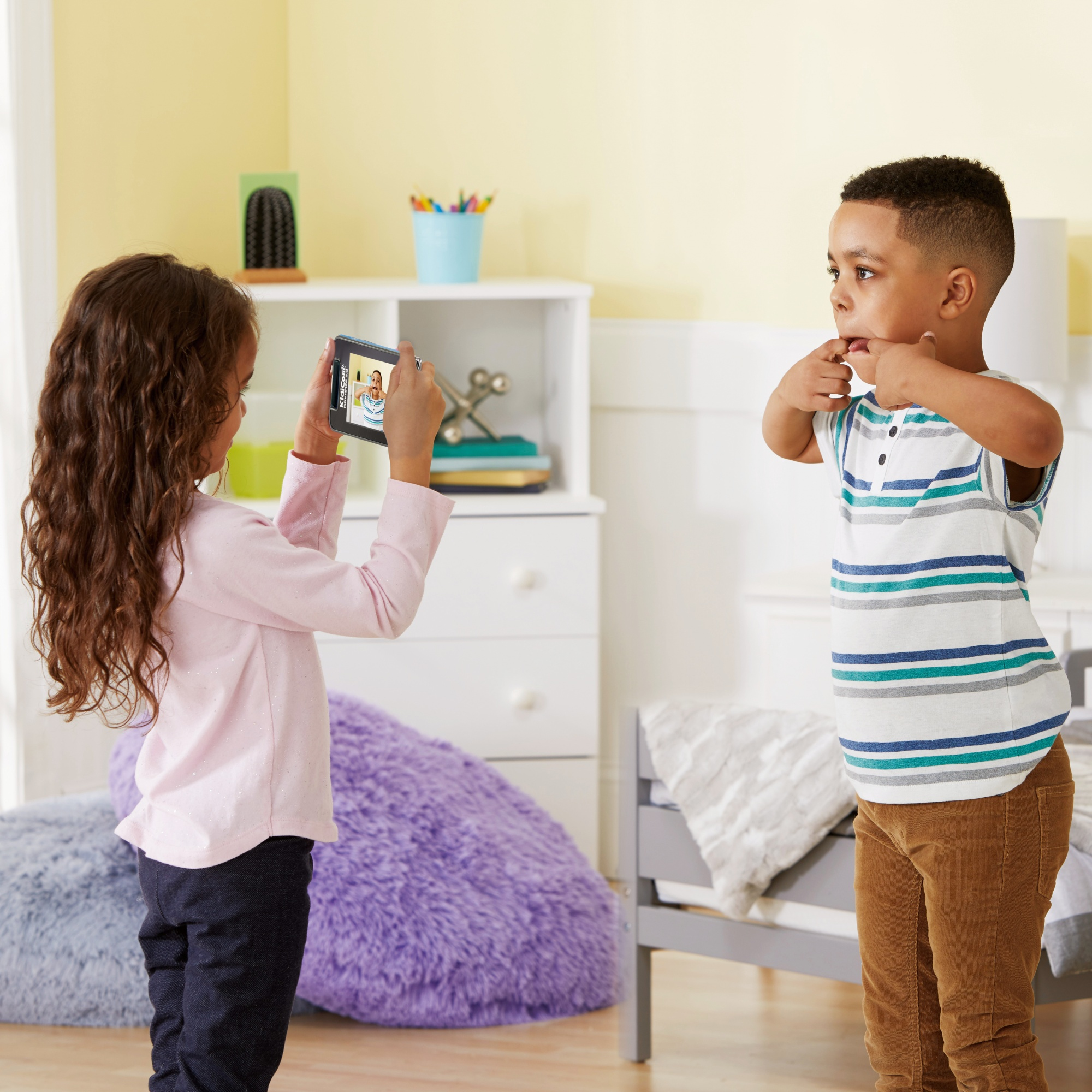 VTech KIDICOM ADVANCE 3.0 NOIR – image 5