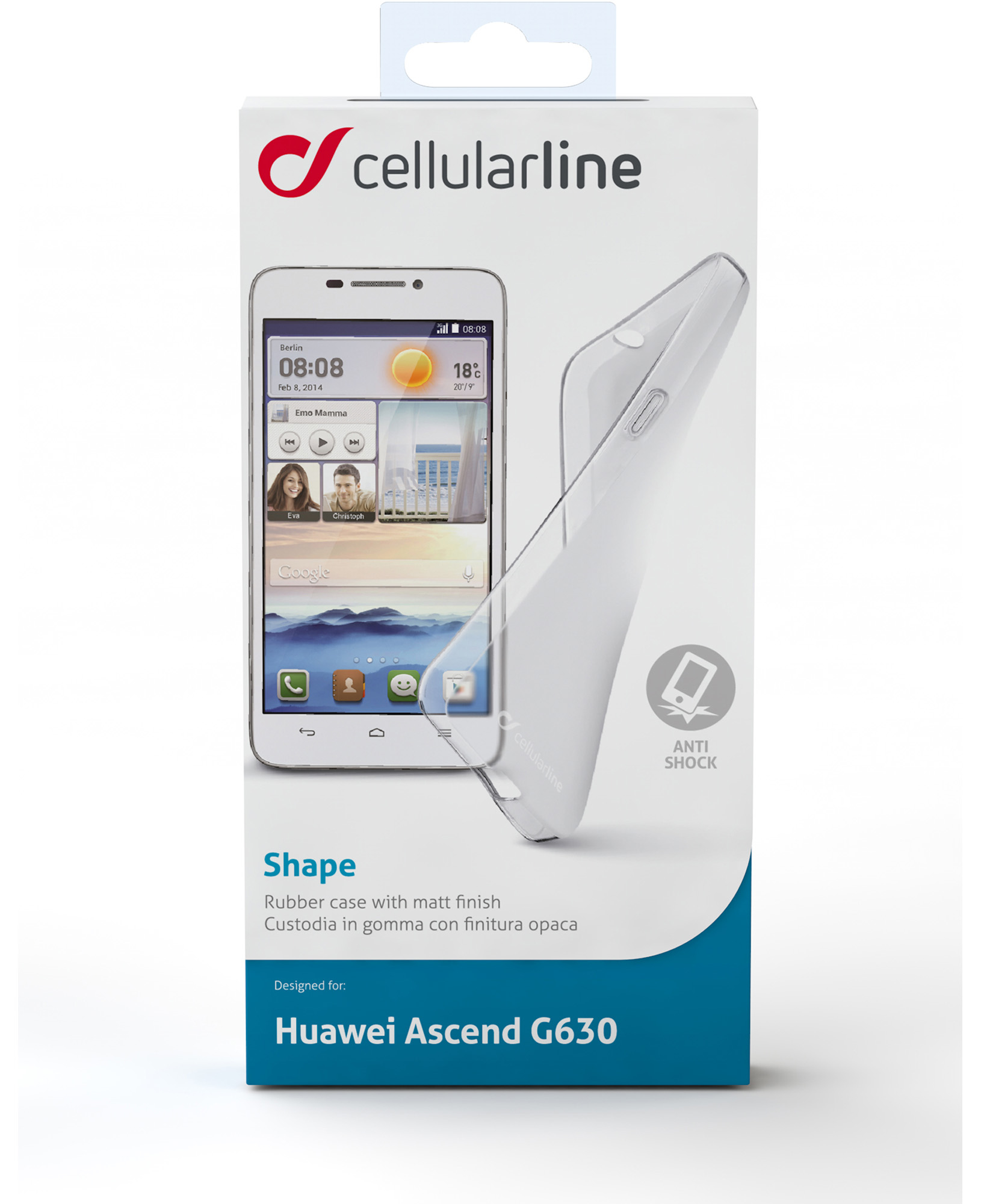 Cellularline Shape - Ascend G630 – image 5