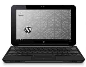 HP Mini WR359LA#ABM Intel Atom® N450 Netbook